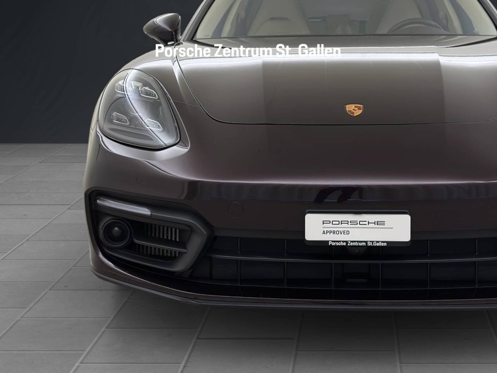 PORSCHE Panamera 4S E-Hybrid Sport Turismo-image-5