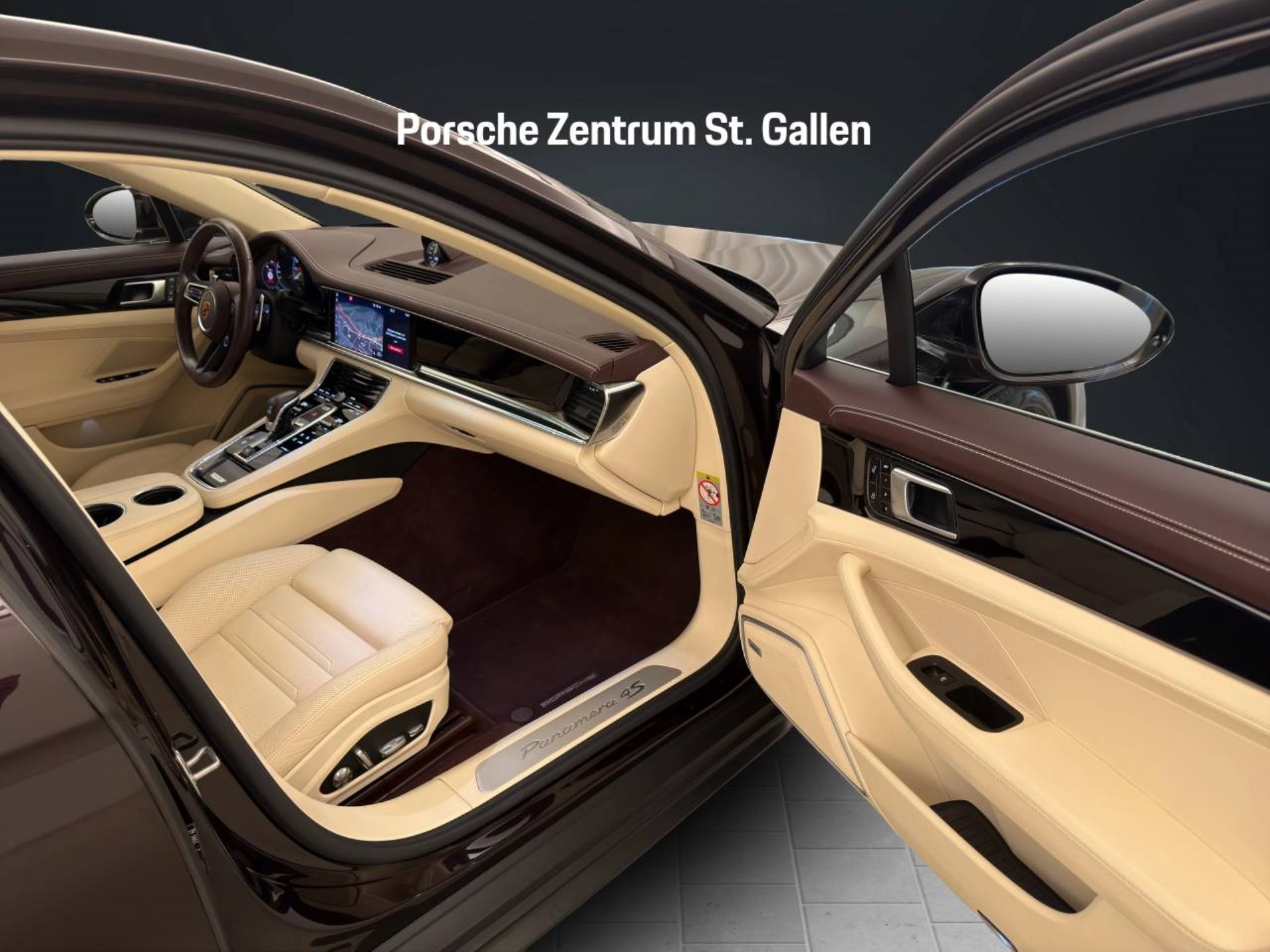 PORSCHE Panamera 4S E-Hybrid Sport Turismo-image-15