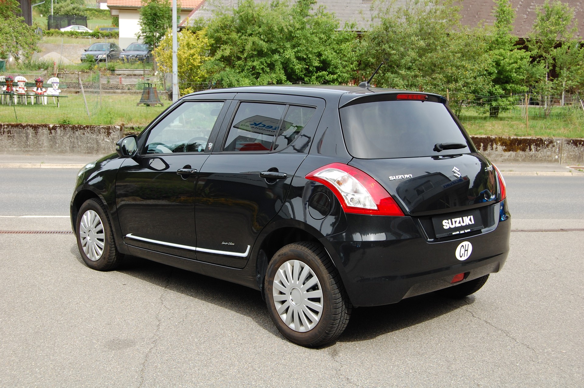 SUZUKI Swift 1.2i 16V Sergio Cellano Top 4x4-image-5