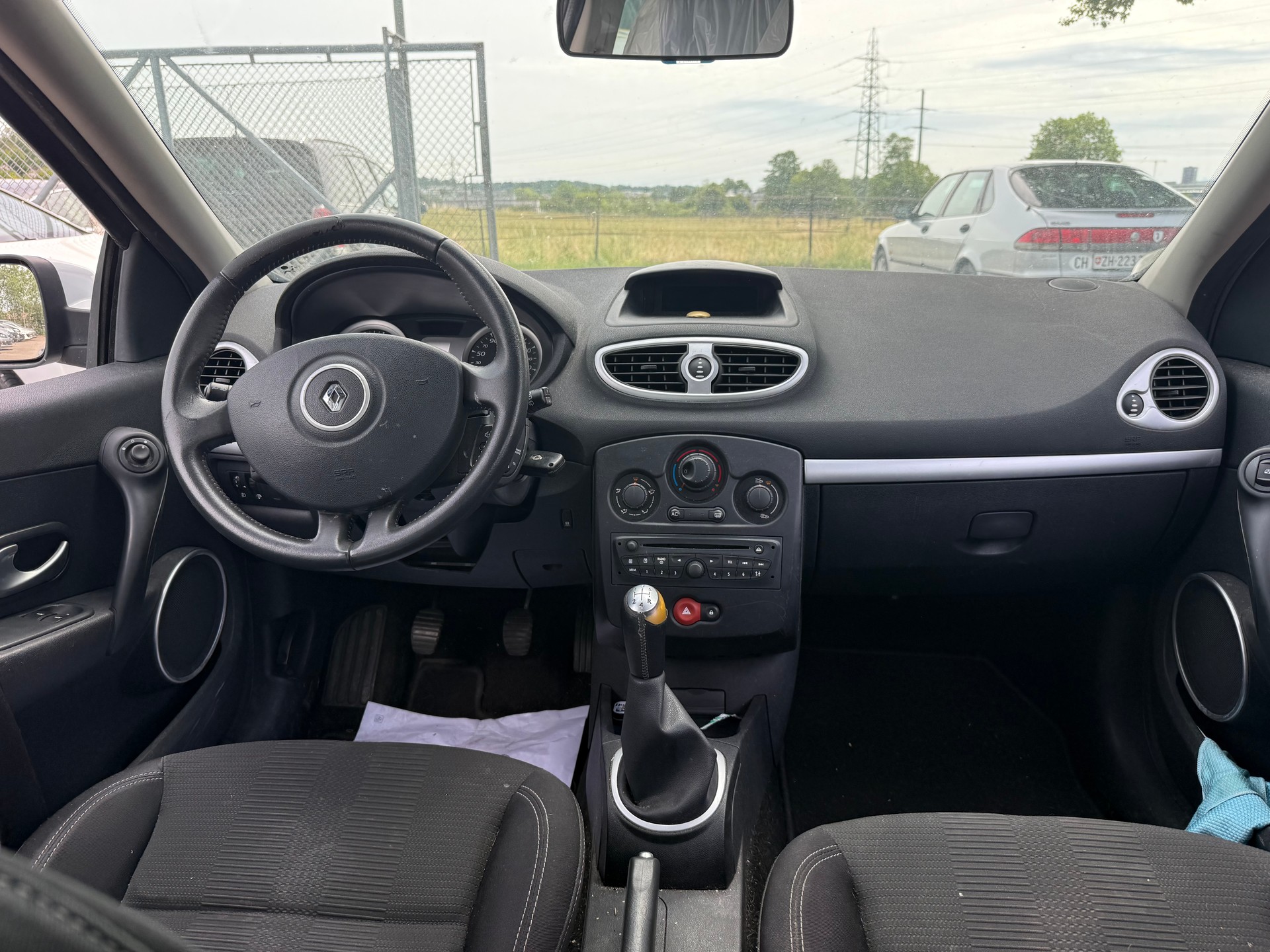 RENAULT Clio Grandtour 1.2 16V Turbo Dynamique-image-7