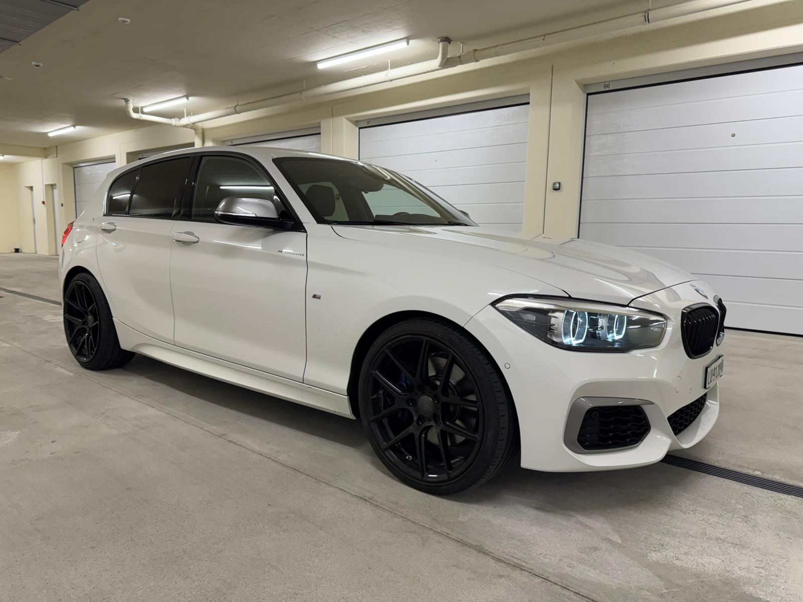 BMW M140i xDrive Steptronic-image-8