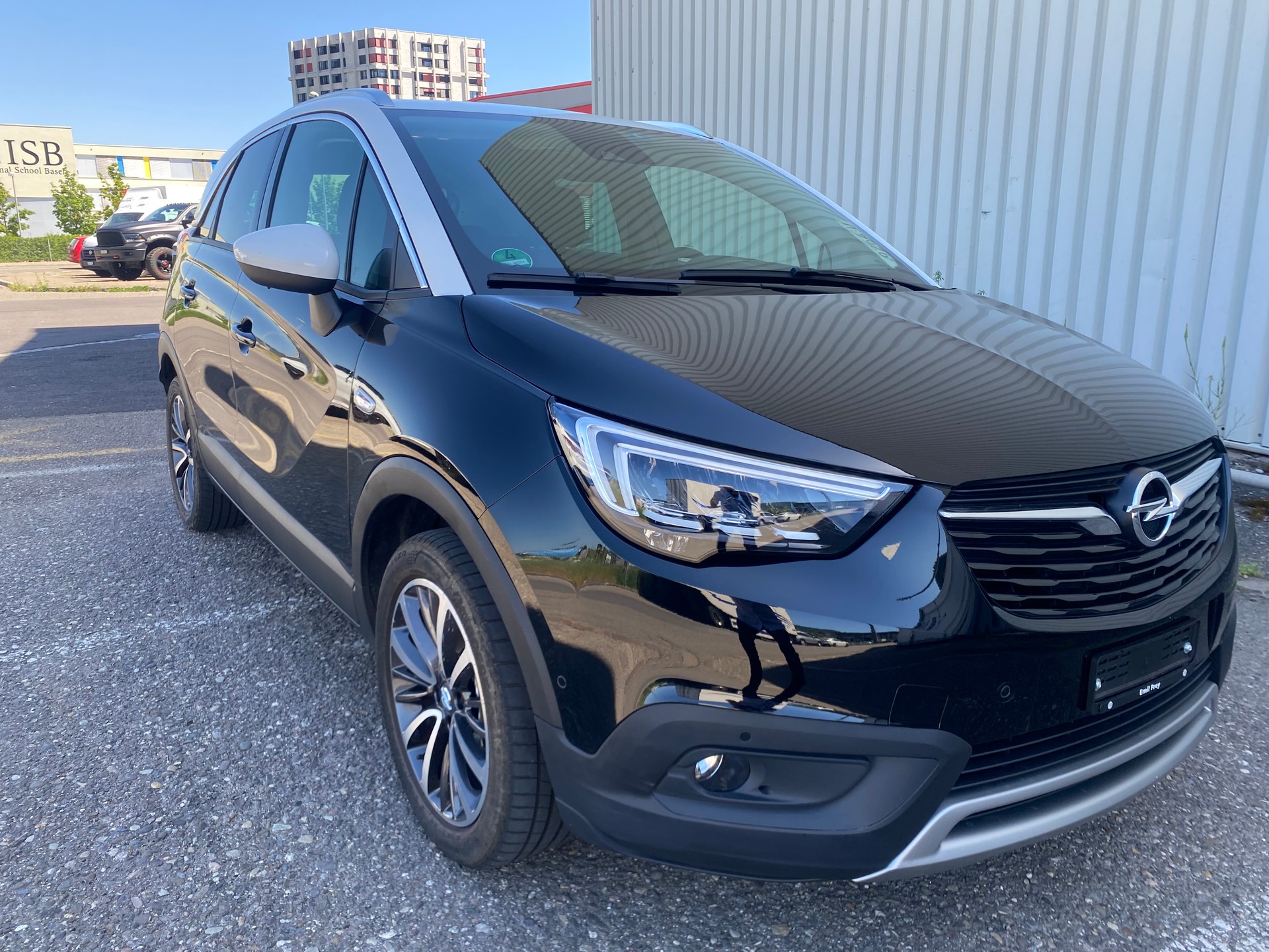 OPEL Crossland X 1.2i Ultimate Automat-image-0