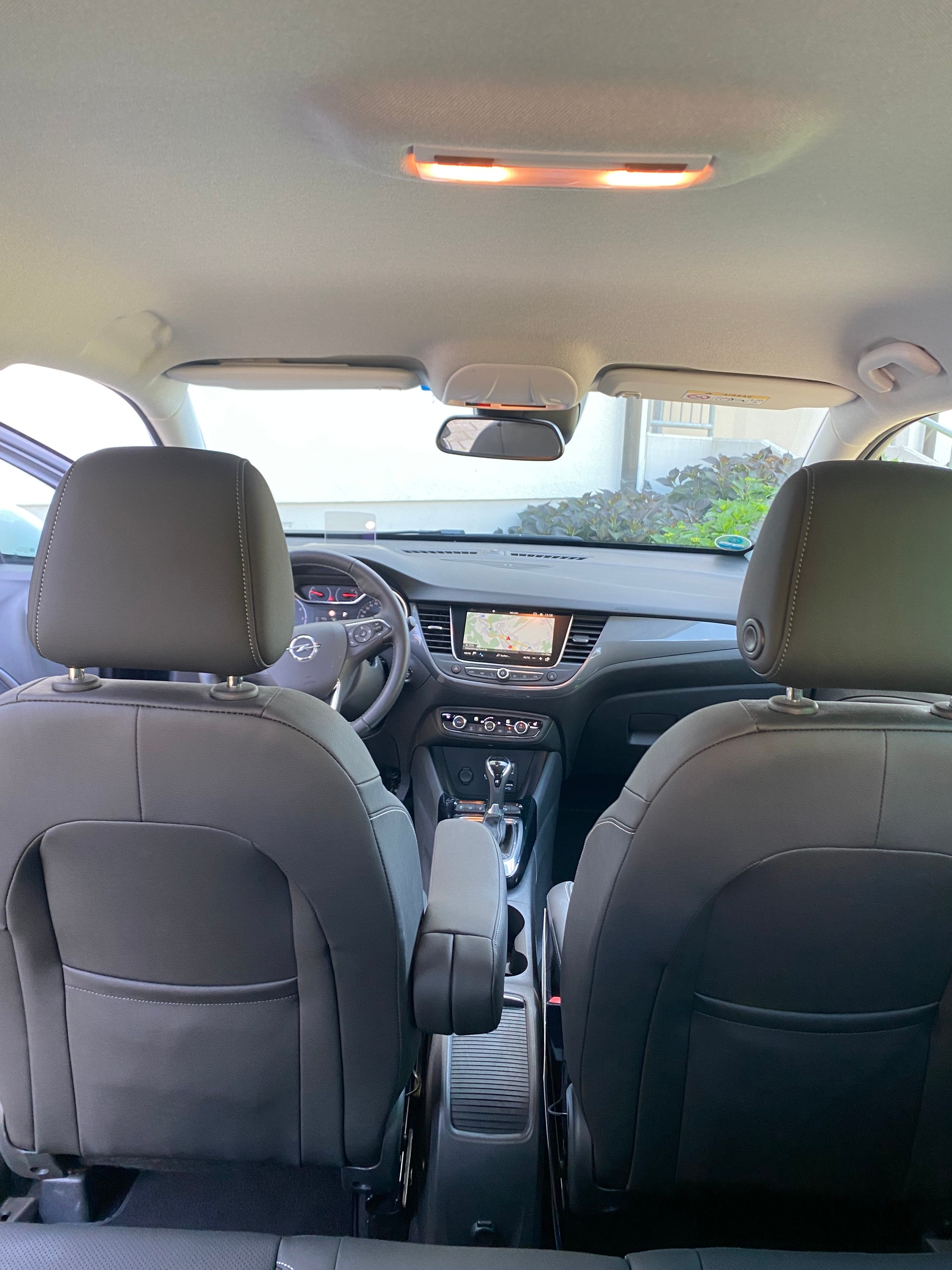 OPEL Crossland X 1.2i Ultimate Automat-image-6