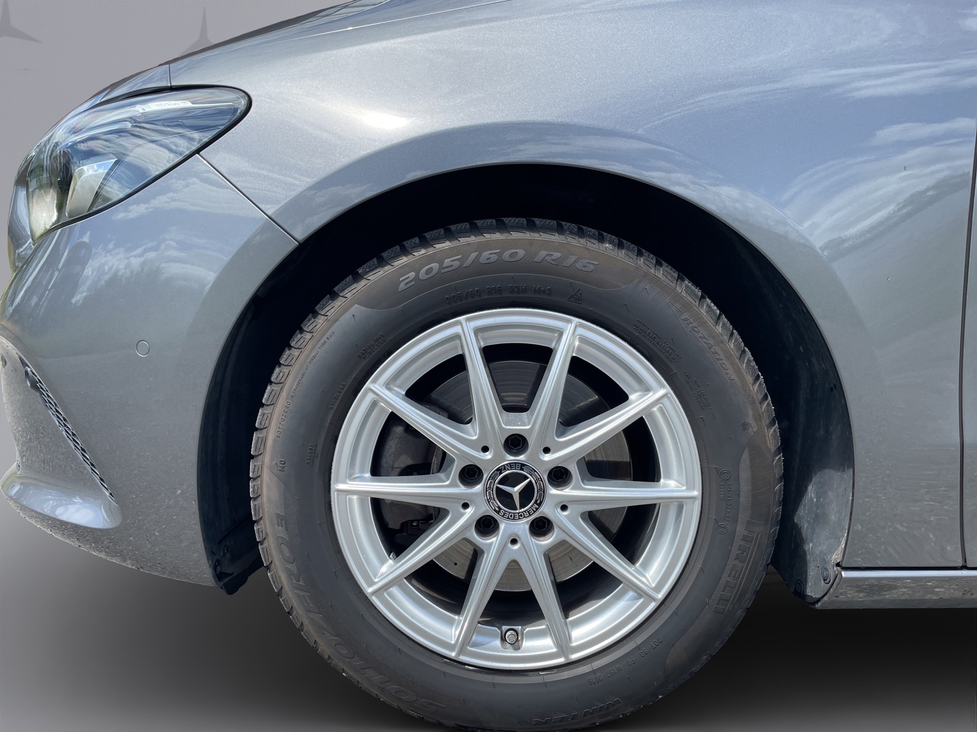 MERCEDES-BENZ B 200 Progressive-image-2