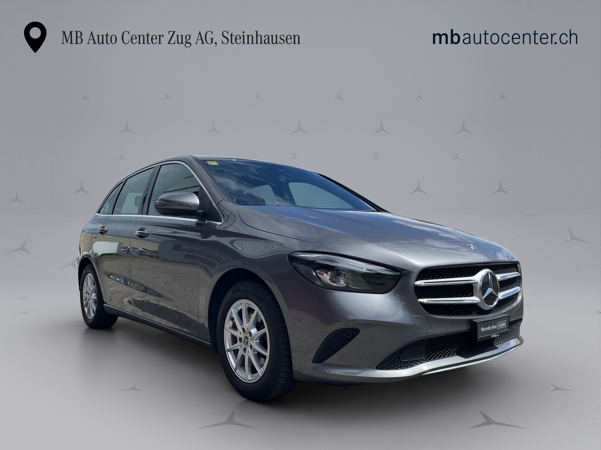MERCEDES-BENZ B 200 Progressive-image-7
