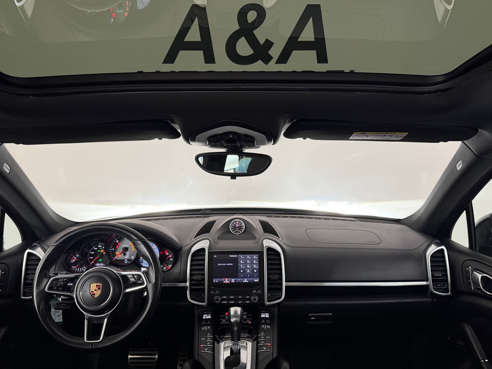 PORSCHE Cayenne S Diesel-image-9