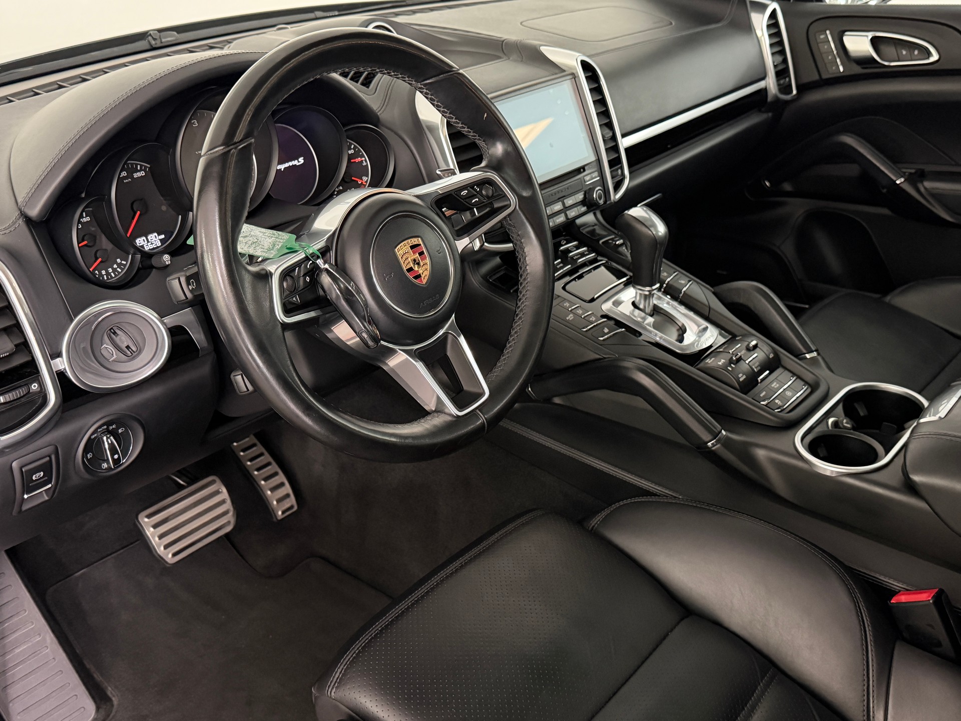 PORSCHE Cayenne S Diesel-image-6