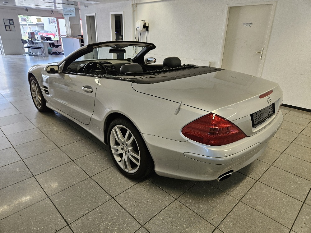 MERCEDES-BENZ SL 350-image-6