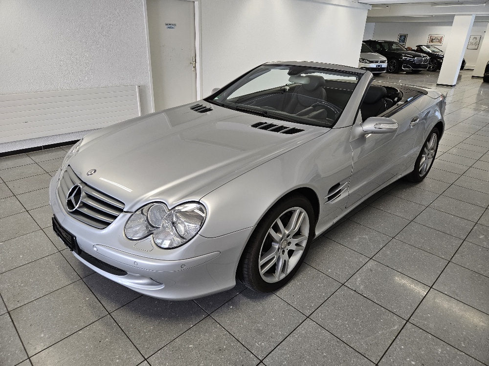 MERCEDES-BENZ SL 350-image-0