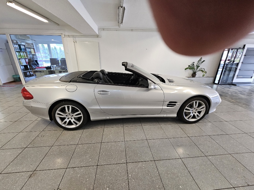 MERCEDES-BENZ SL 350-image-3