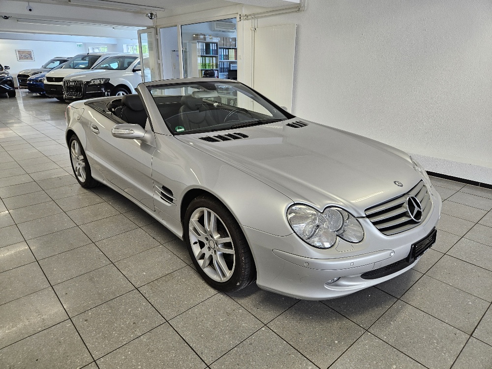 MERCEDES-BENZ SL 350-image-2