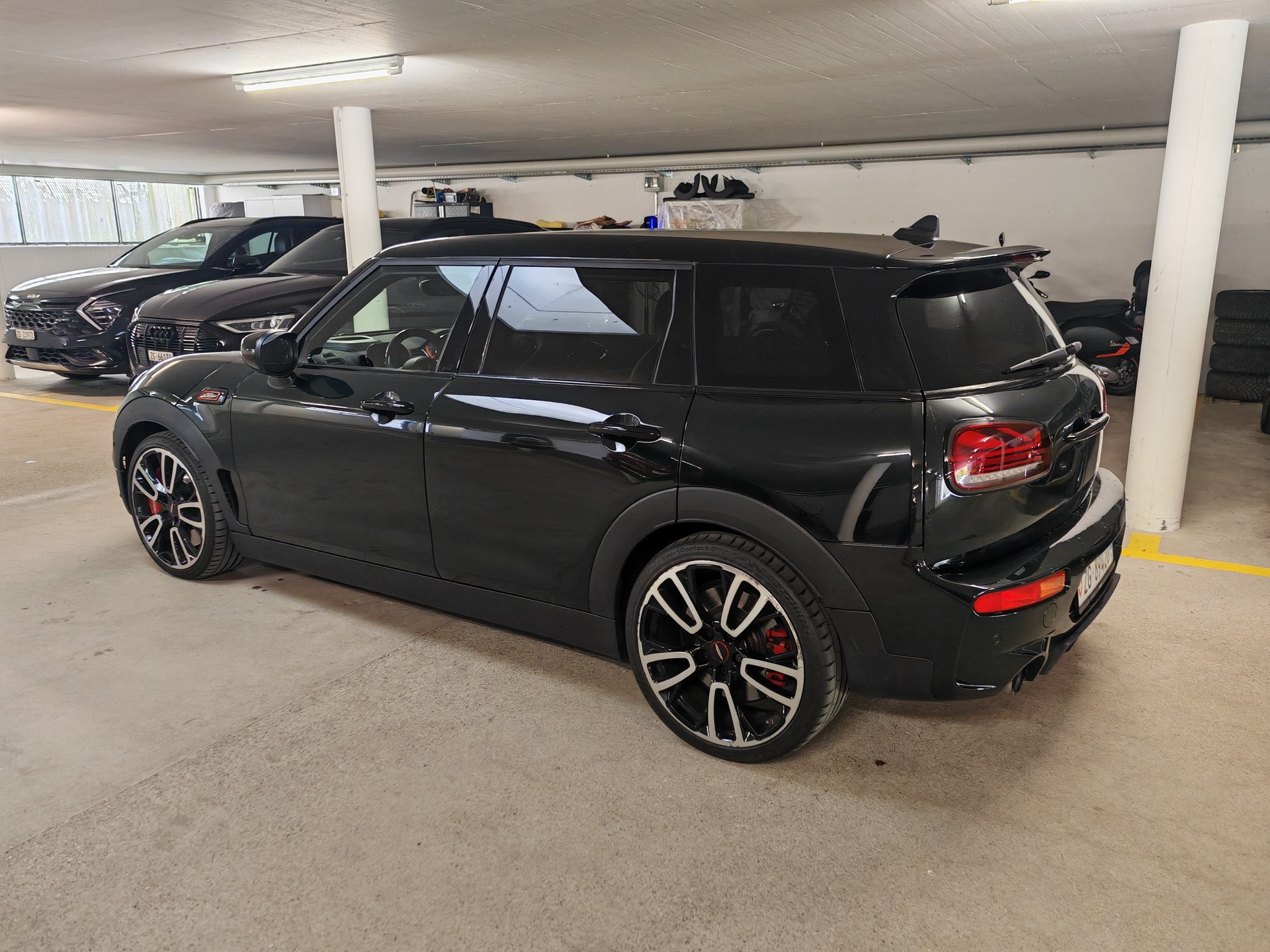 MINI 2.0i John Cooper Works ALL4-image-0