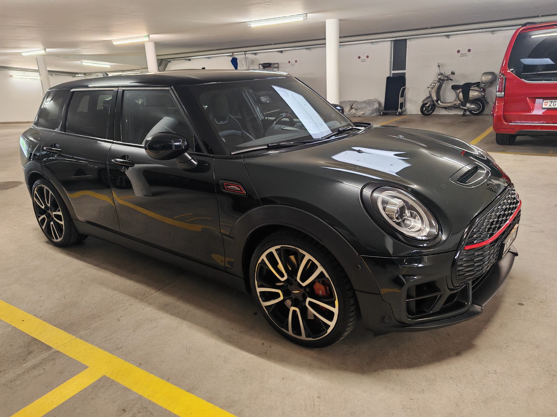 MINI 2.0i John Cooper Works ALL4-image-1