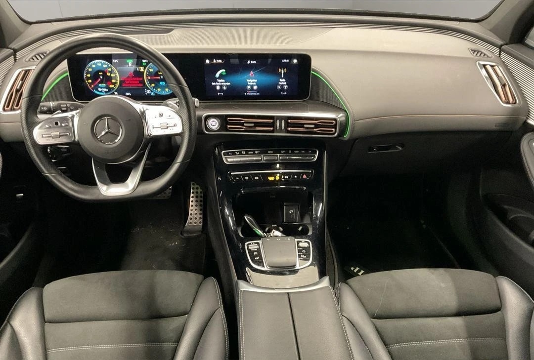 MERCEDES-BENZ EQC 400 AMG Line 4Matic-image-7