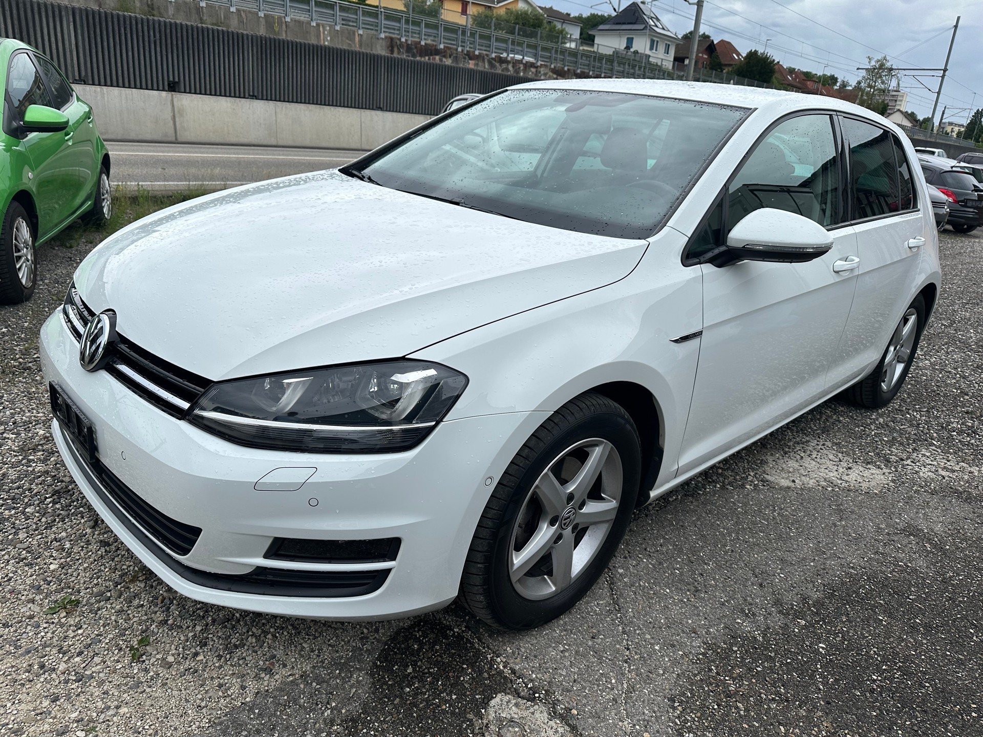 VW Golf 1.4 TSI Lounge DSG-image-0