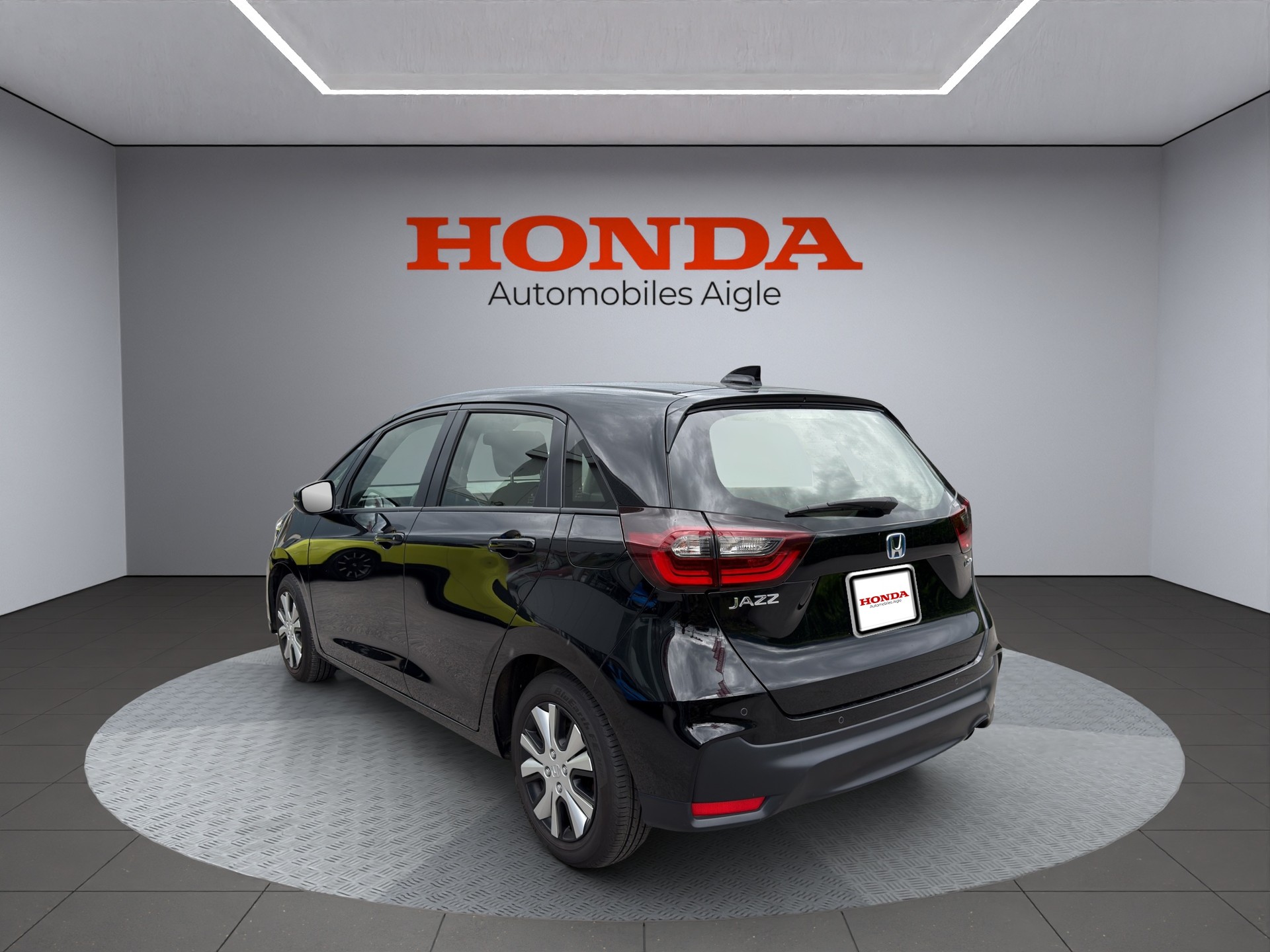 HONDA Jazz 1.5i-MMD Elegance E-CVT-image-3