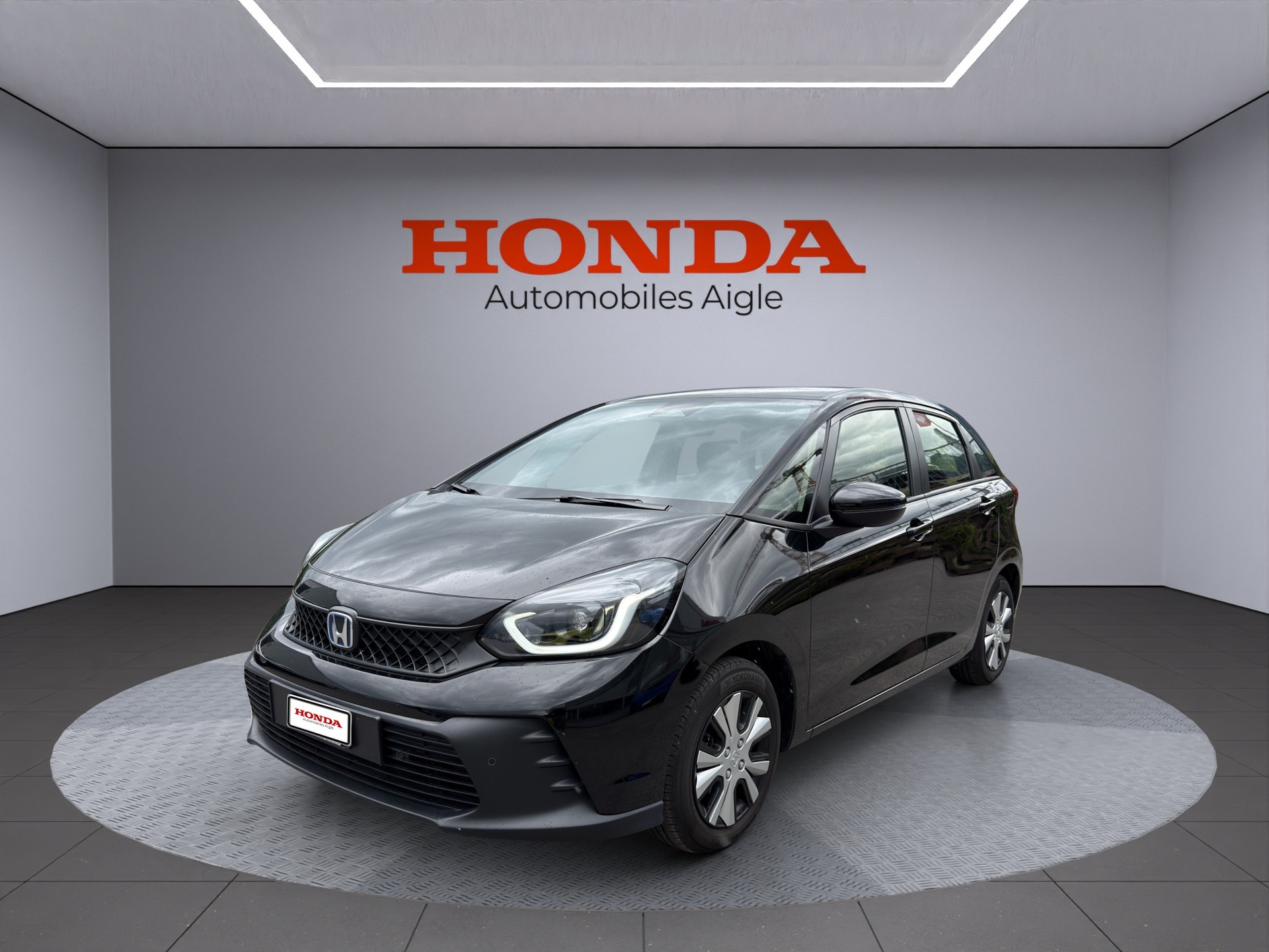 HONDA Jazz 1.5i-MMD Elegance E-CVT-image-0