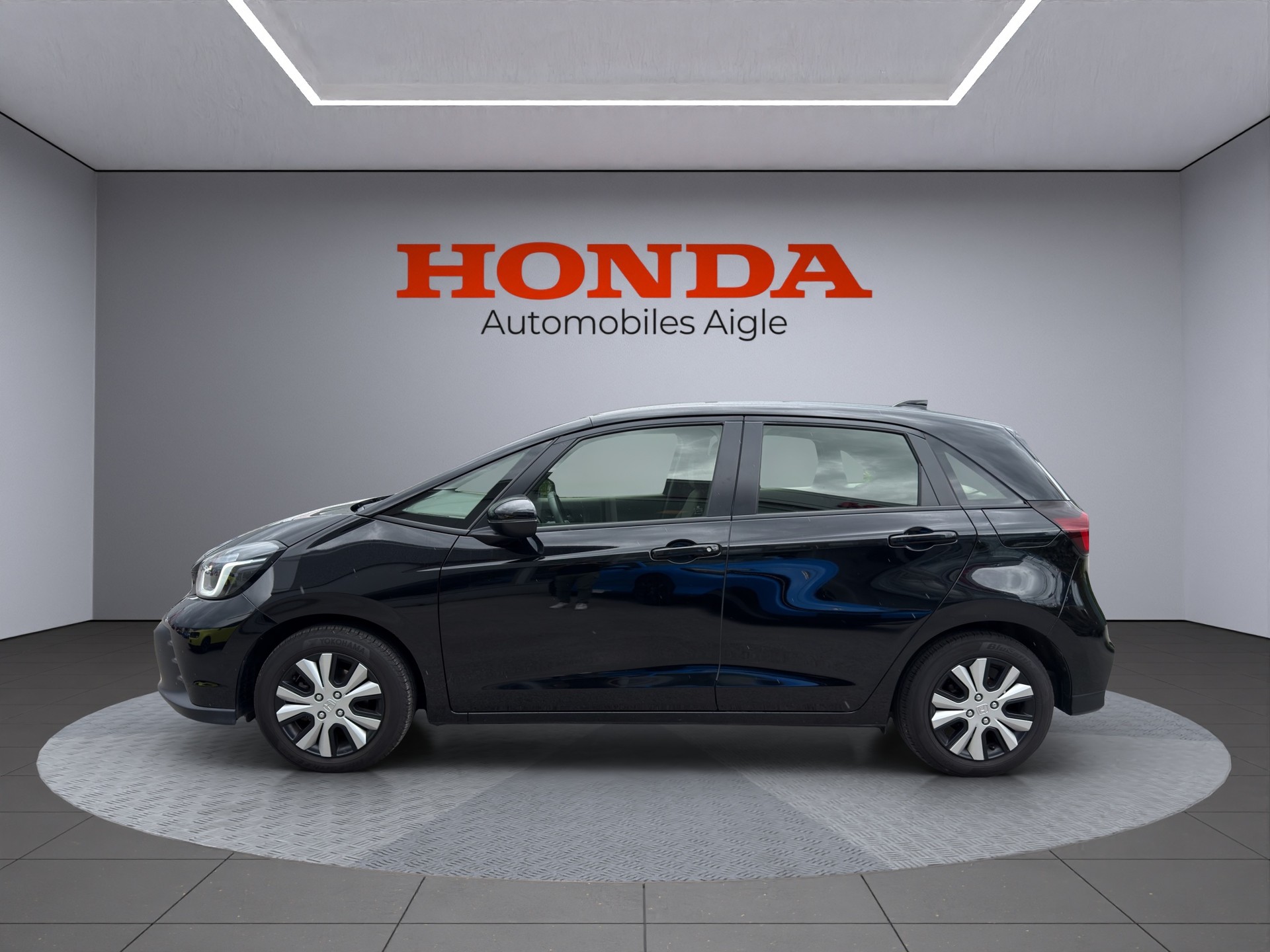 HONDA Jazz 1.5i-MMD Elegance E-CVT-image-1
