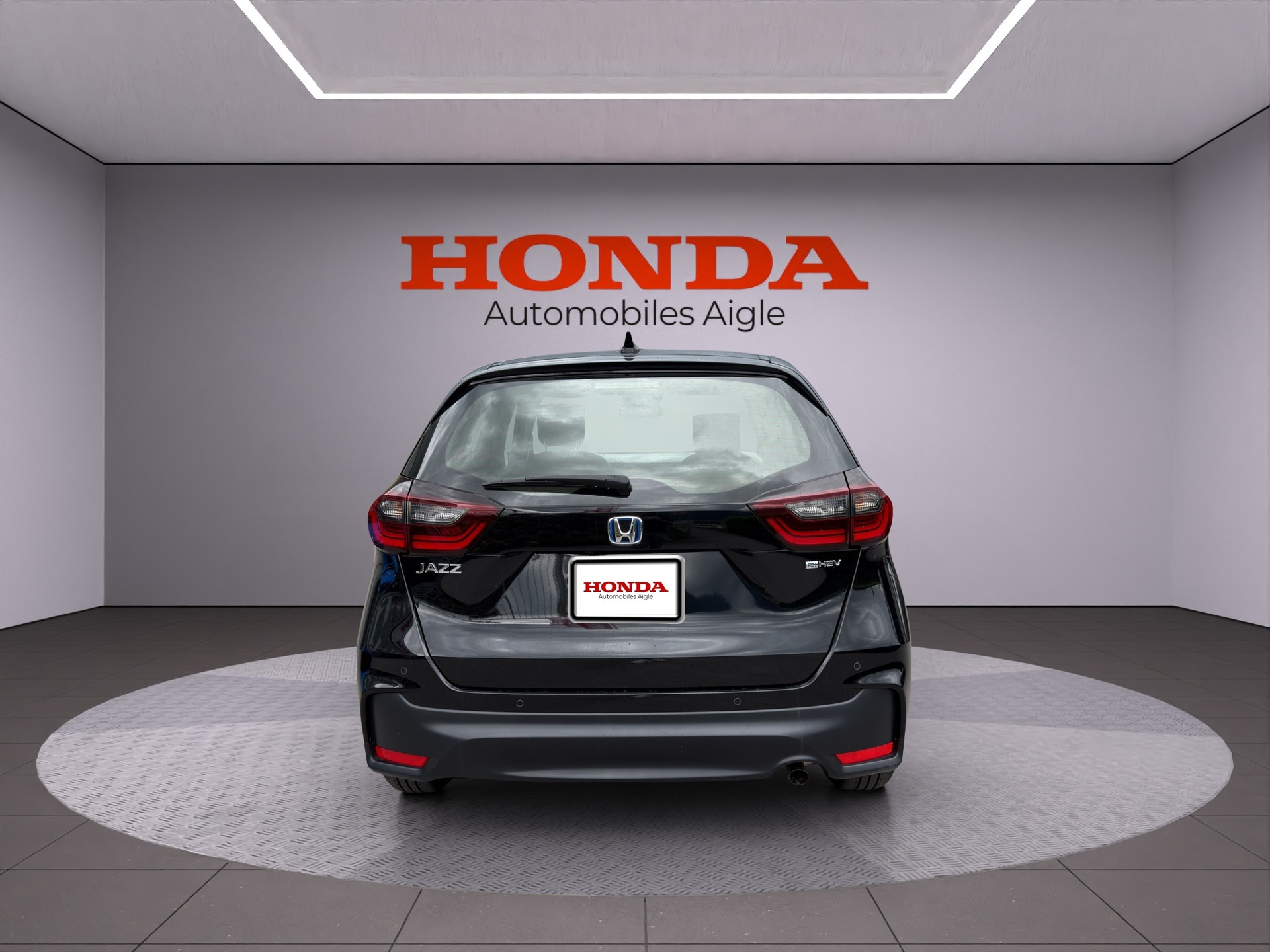 HONDA Jazz 1.5i-MMD Elegance E-CVT-image-2