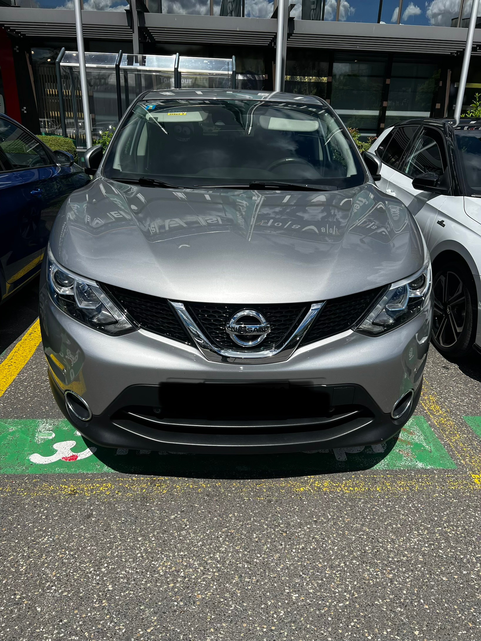 NISSAN 1.6 dCi N-Connecta 4x4-image-3