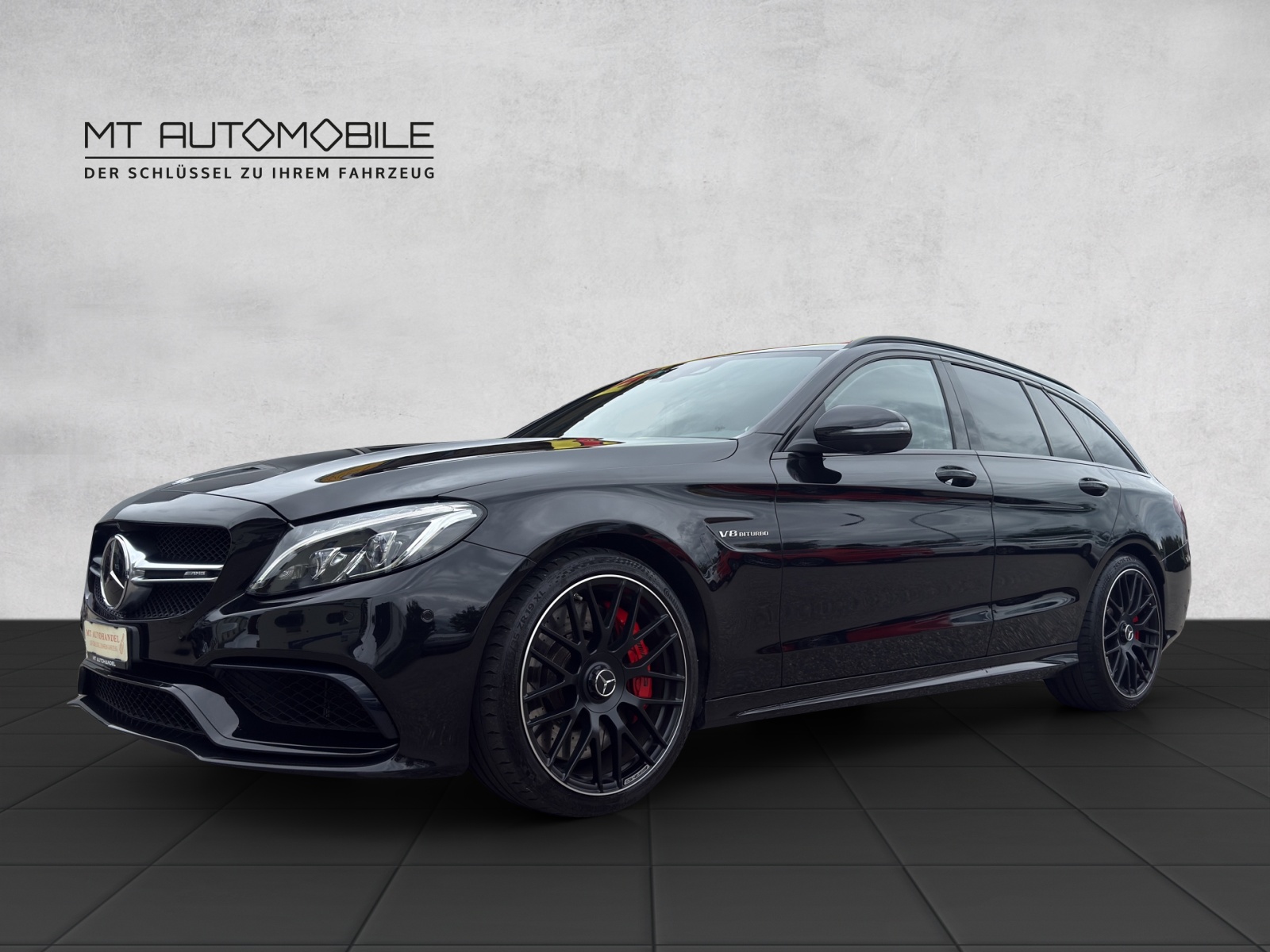 MERCEDES-BENZ C 63 S AMG Speedshift-image-0