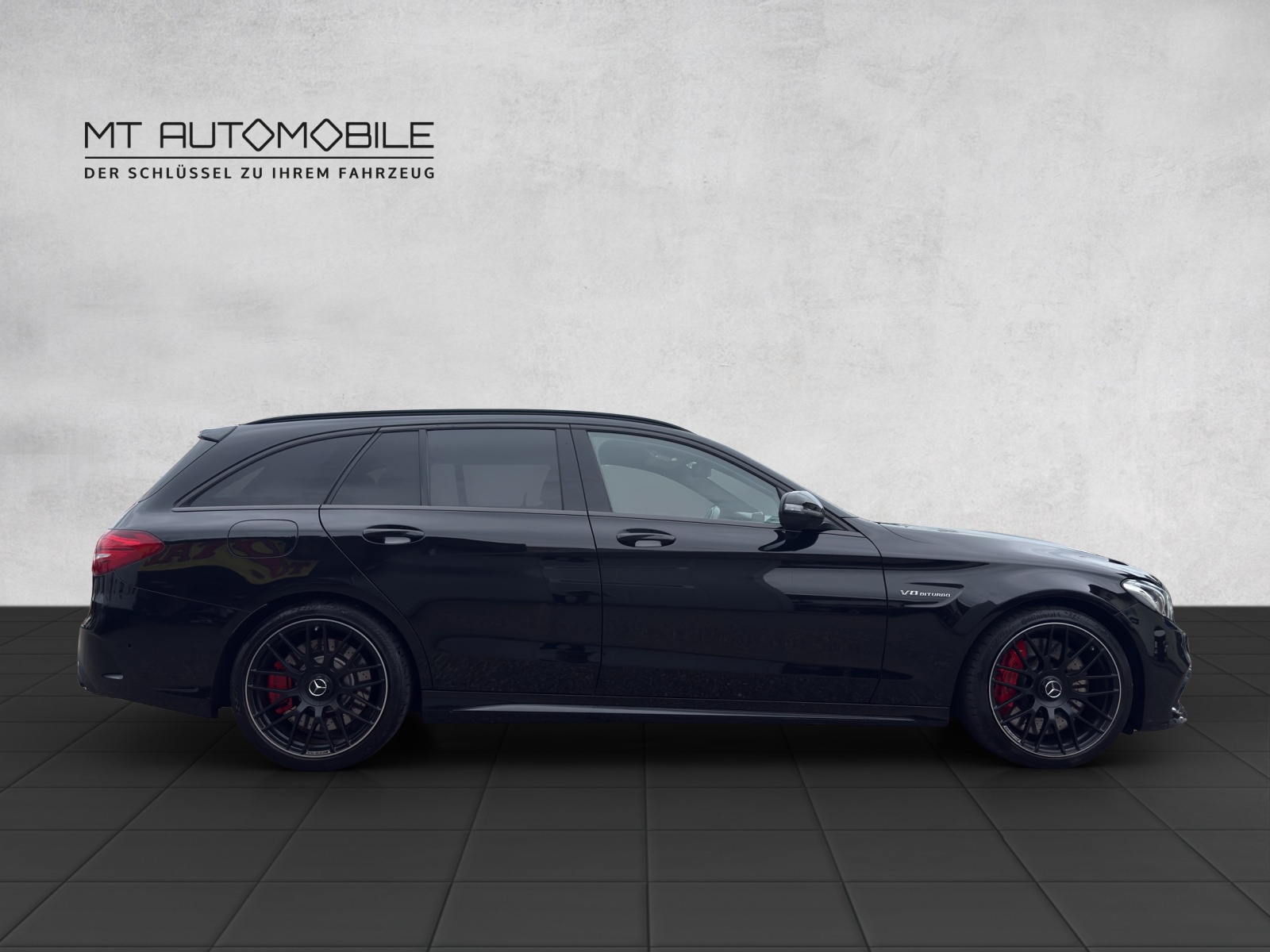 MERCEDES-BENZ C 63 S AMG Speedshift-image-5