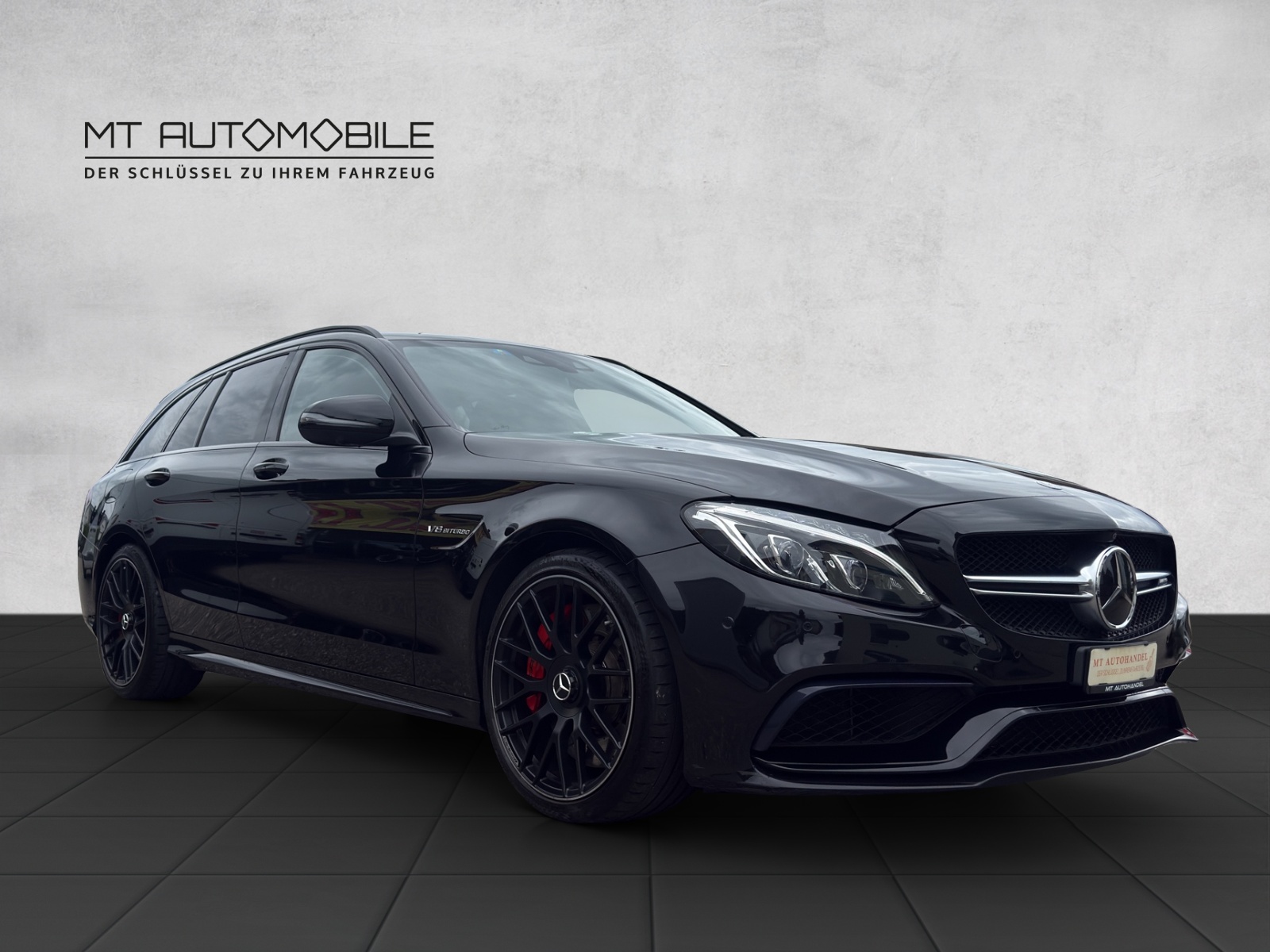 MERCEDES-BENZ C 63 S AMG Speedshift-image-7