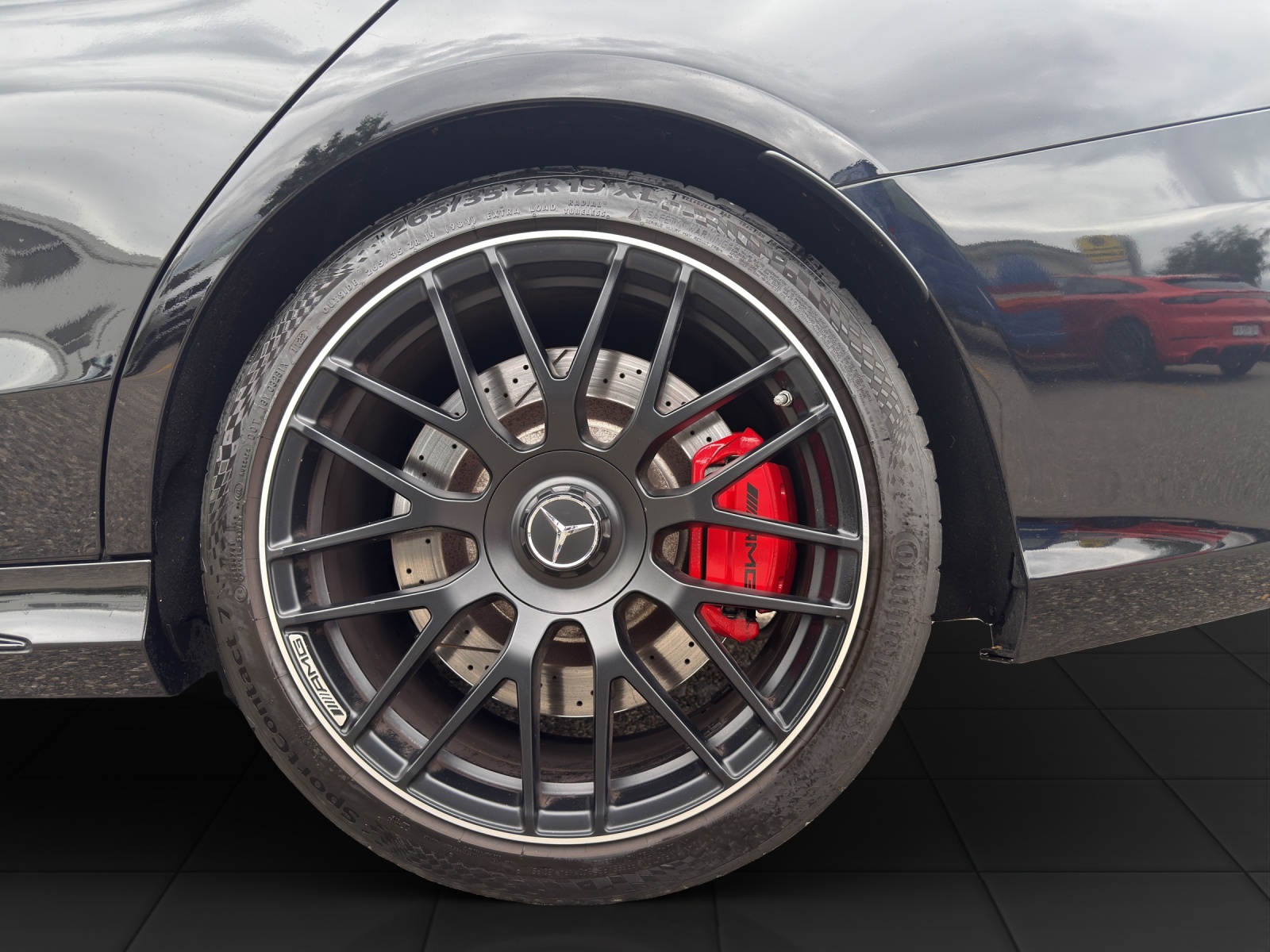 MERCEDES-BENZ C 63 S AMG Speedshift-image-14