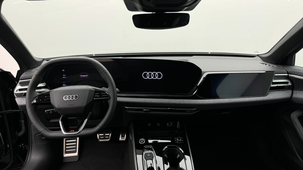 AUDI A5 Avant TFSI 150 kW S Line S tronic-image-5
