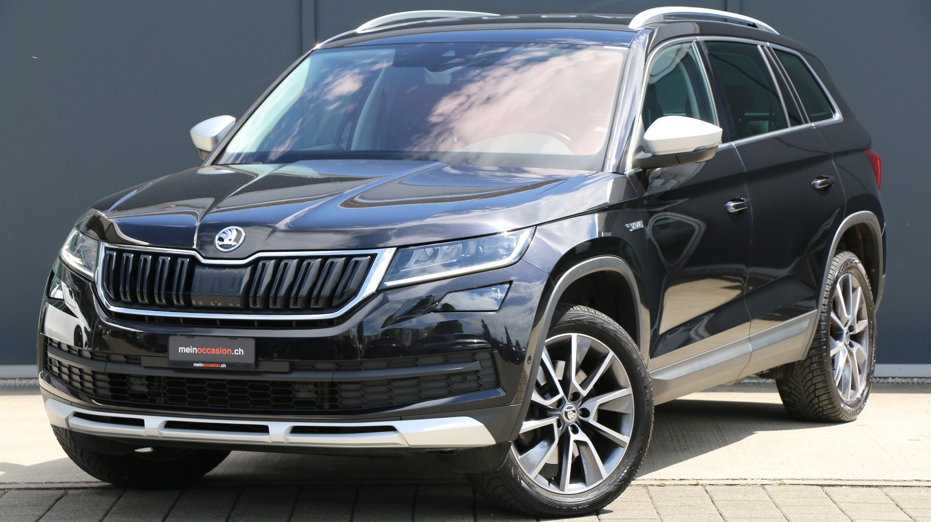 SKODA Kodiaq 2.0 TDI 4x4