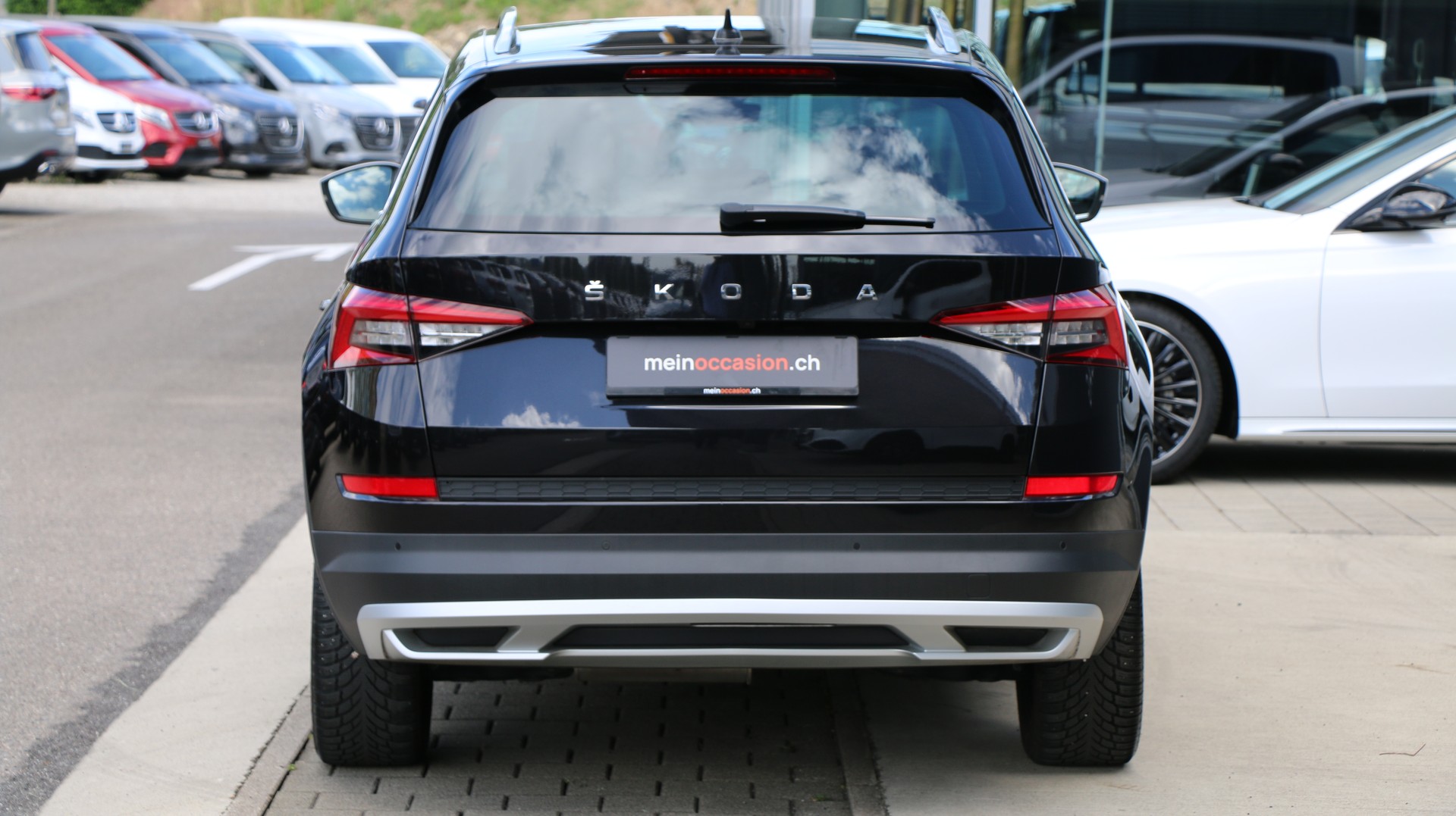 SKODA Kodiaq 2.0 TDI 4x4-image-4