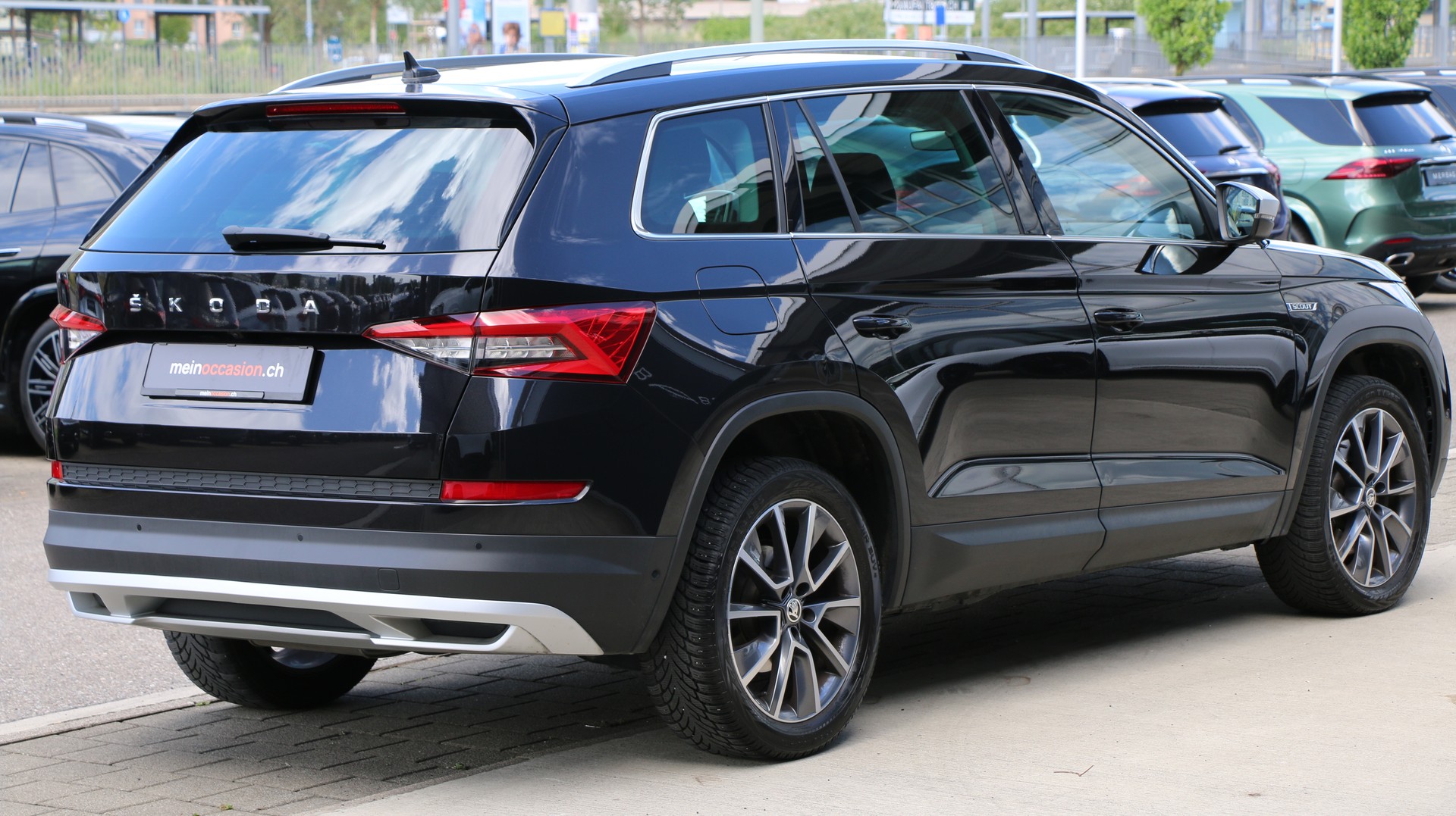 SKODA Kodiaq 2.0 TDI 4x4-image-5