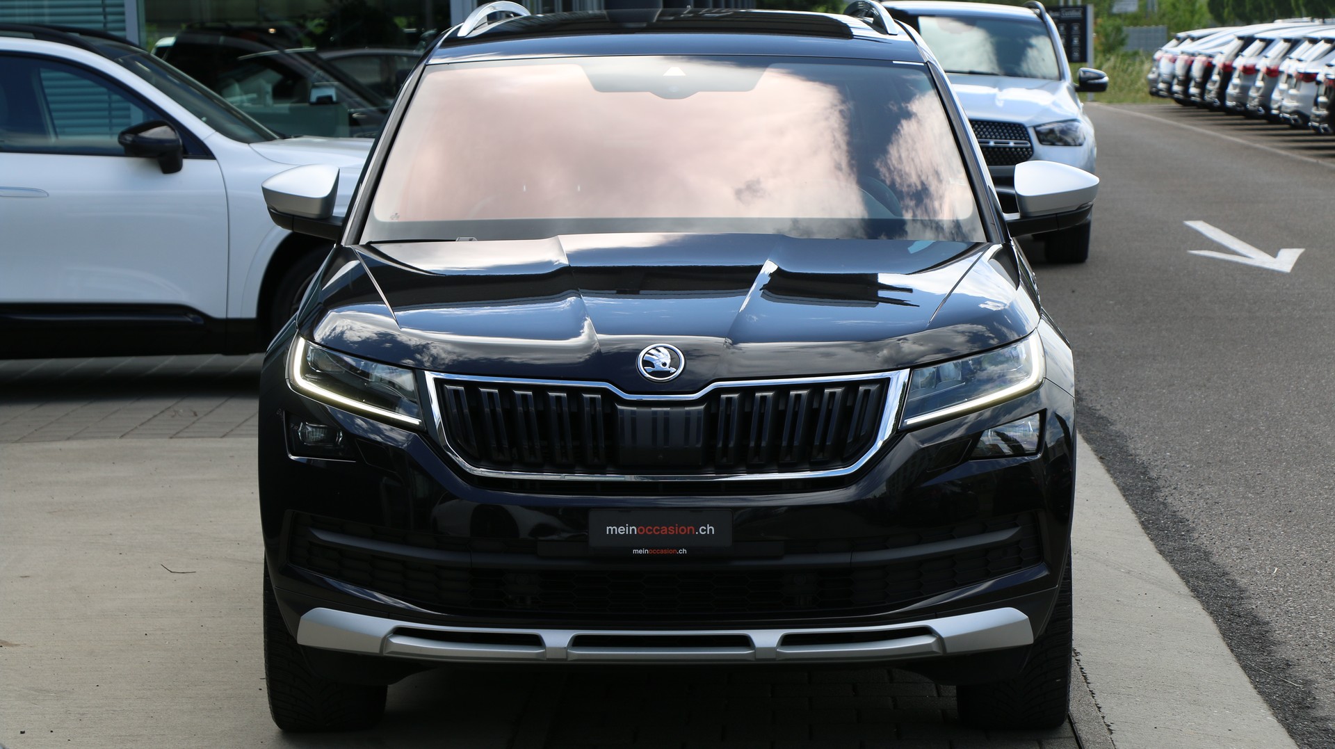 SKODA Kodiaq 2.0 TDI 4x4-image-6