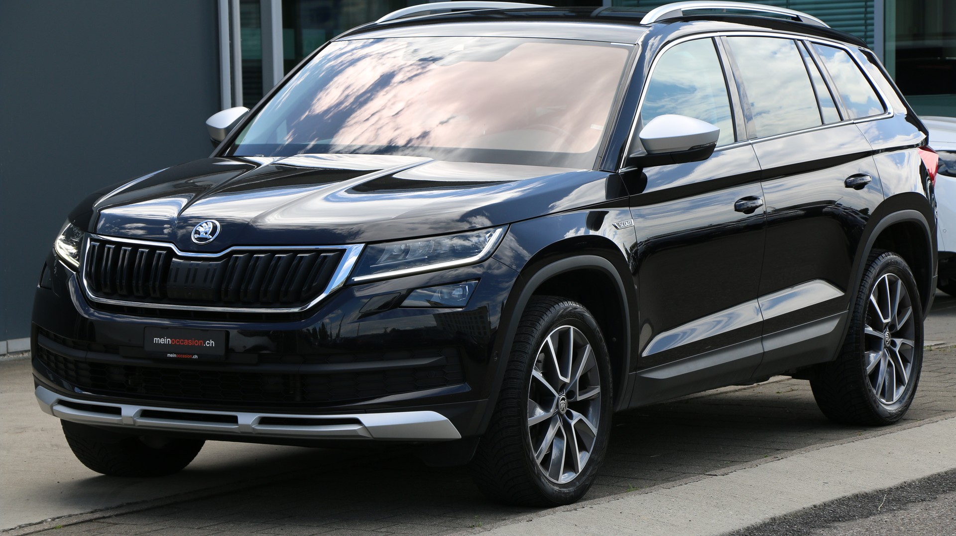 SKODA Kodiaq 2.0 TDI 4x4-image-1