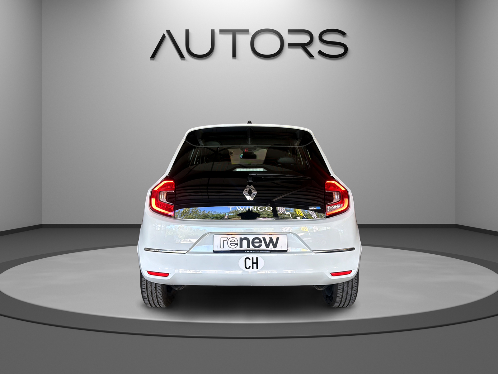 RENAULT Twingo Electric Intens-image-5