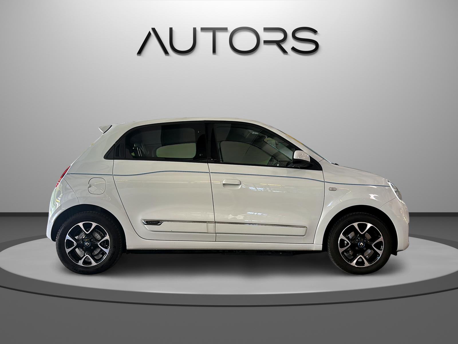 RENAULT Twingo Electric Intens-image-2