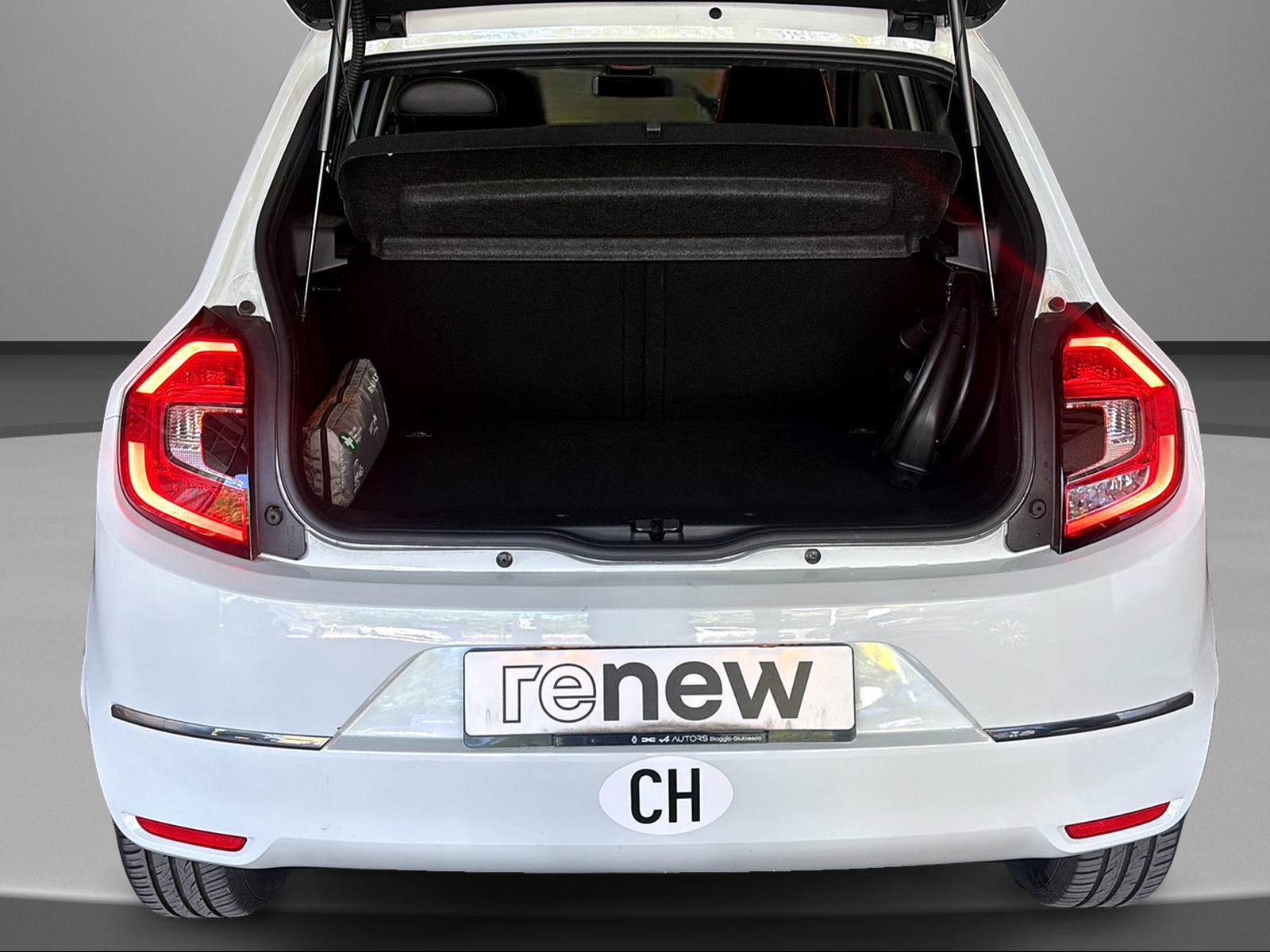 RENAULT Twingo Electric Intens-image-6