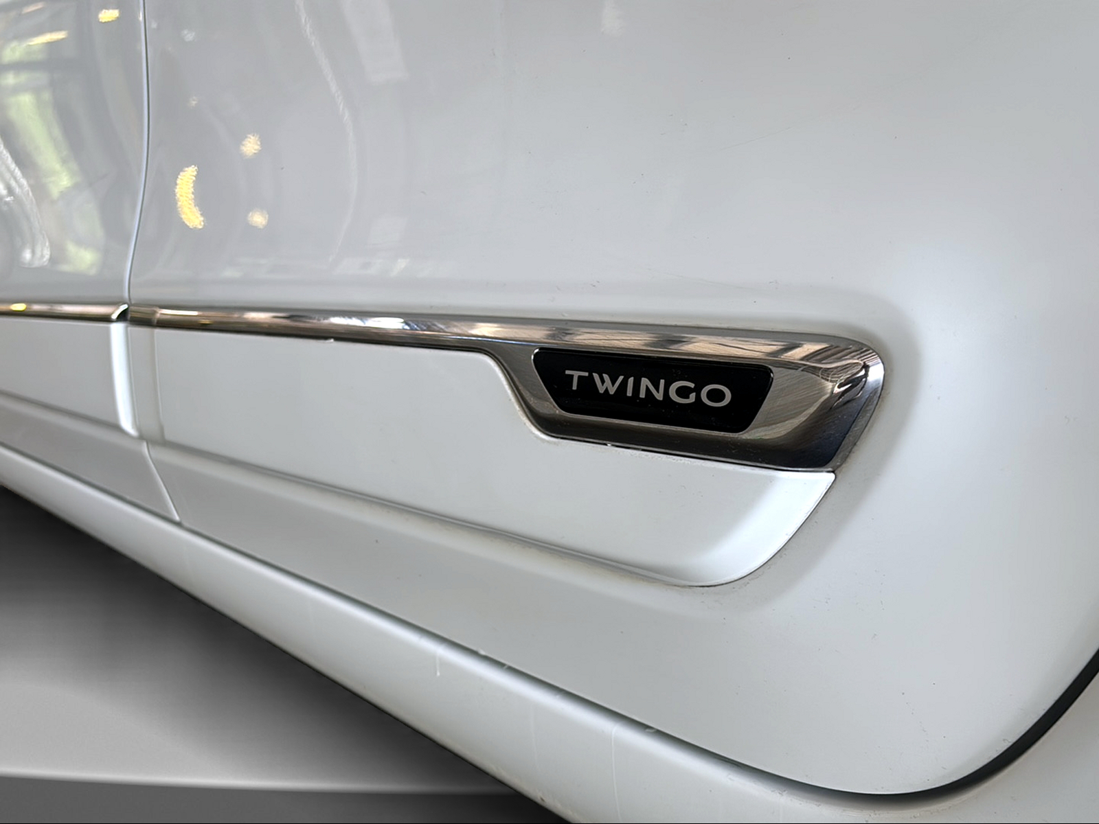 RENAULT Twingo Electric Intens-image-16