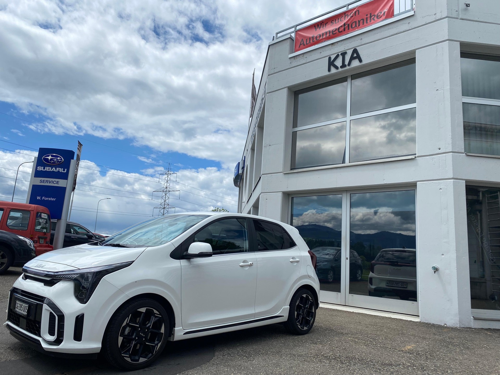 KIA Picanto 1.2 CVVT GT Line-image-0