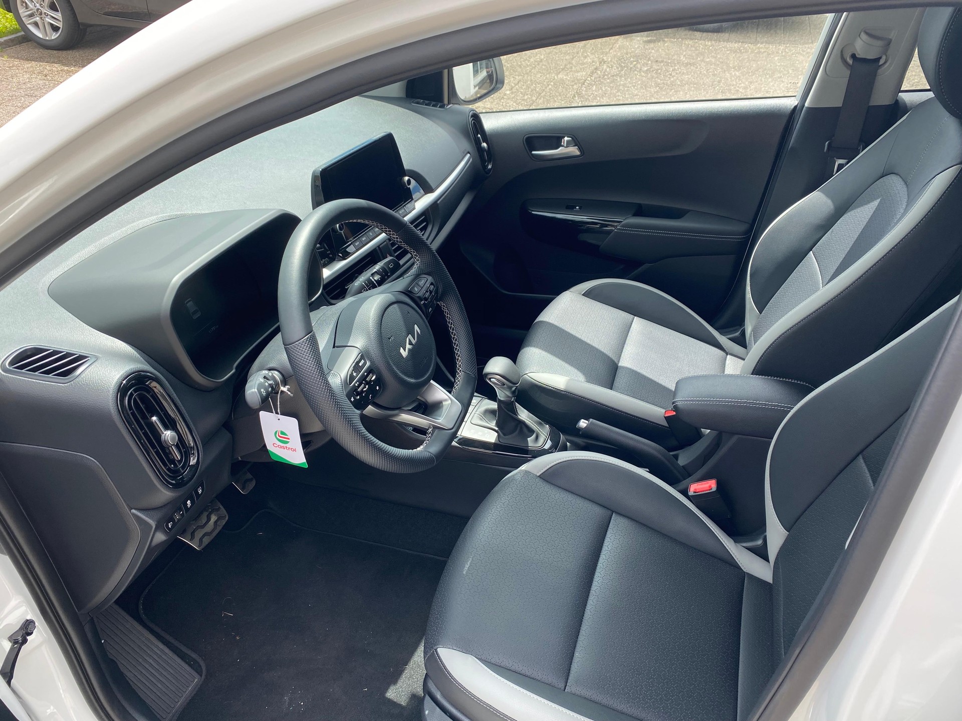 KIA Picanto 1.2 CVVT GT Line-image-6