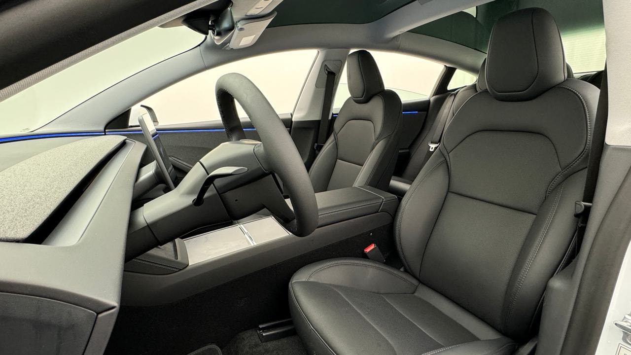 TESLA Model 3 Long Range RWD-image-4