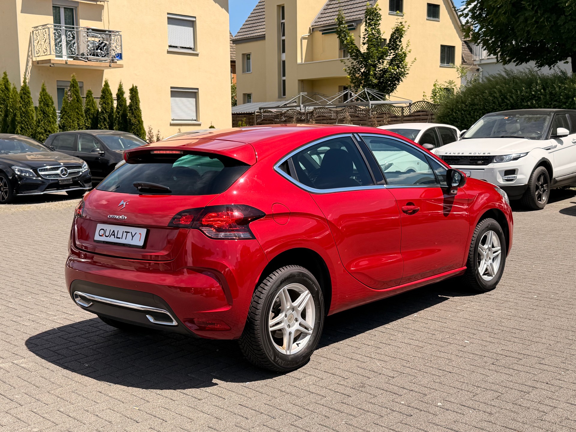 DS AUTOMOBILES DS4 1.6 THP Faubourg Addict Automatic-image-7