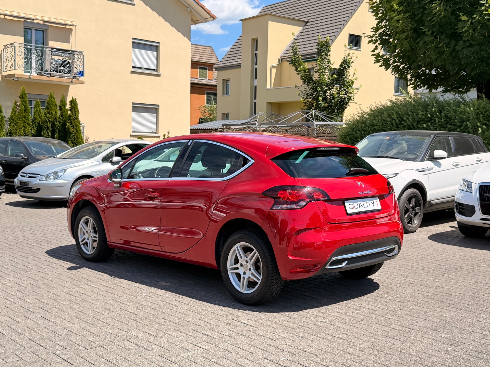 DS AUTOMOBILES DS4 1.6 THP Faubourg Addict Automatic-image-4