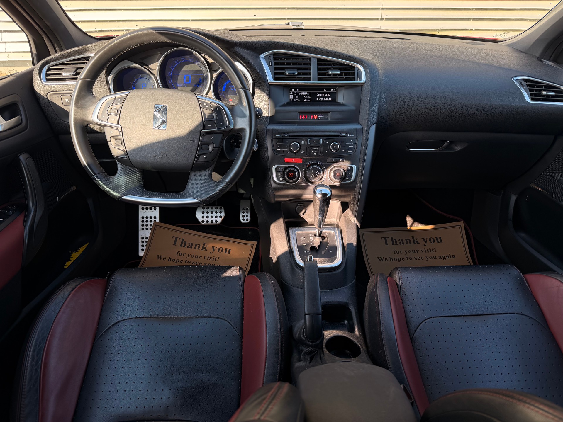 DS AUTOMOBILES DS4 1.6 THP Faubourg Addict Automatic-image-22