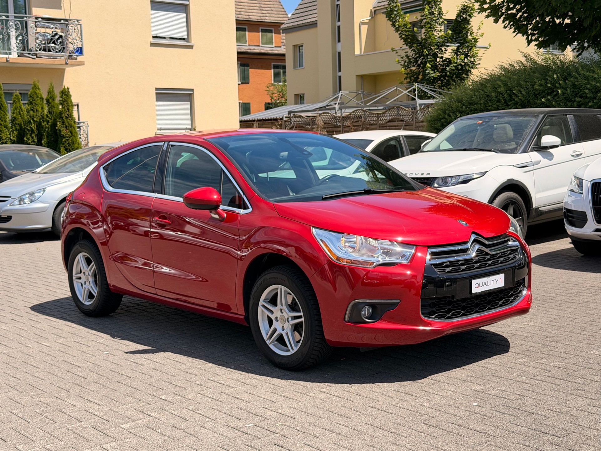 DS AUTOMOBILES DS4 1.6 THP Faubourg Addict Automatic-image-6