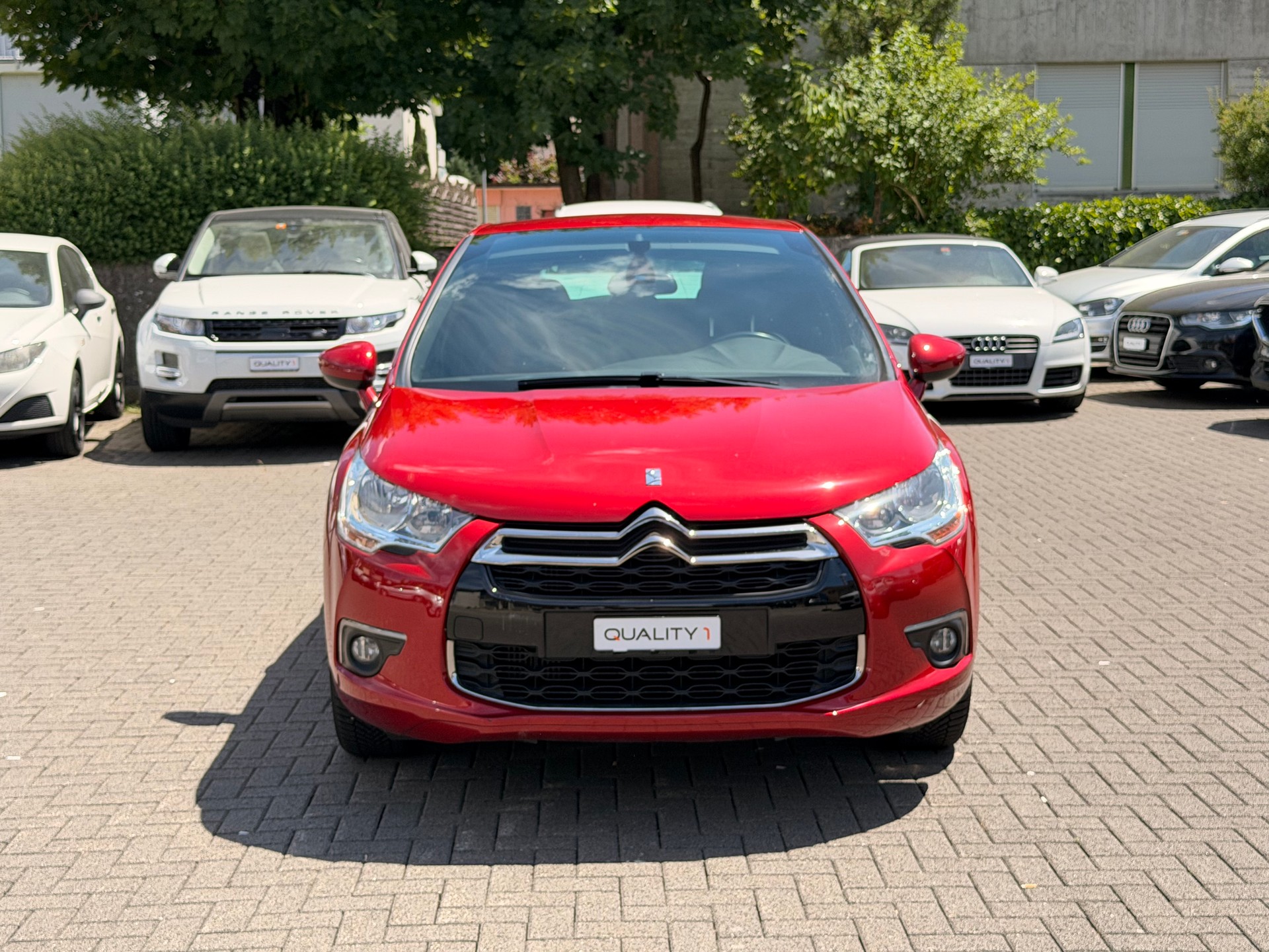 DS AUTOMOBILES DS4 1.6 THP Faubourg Addict Automatic-image-1