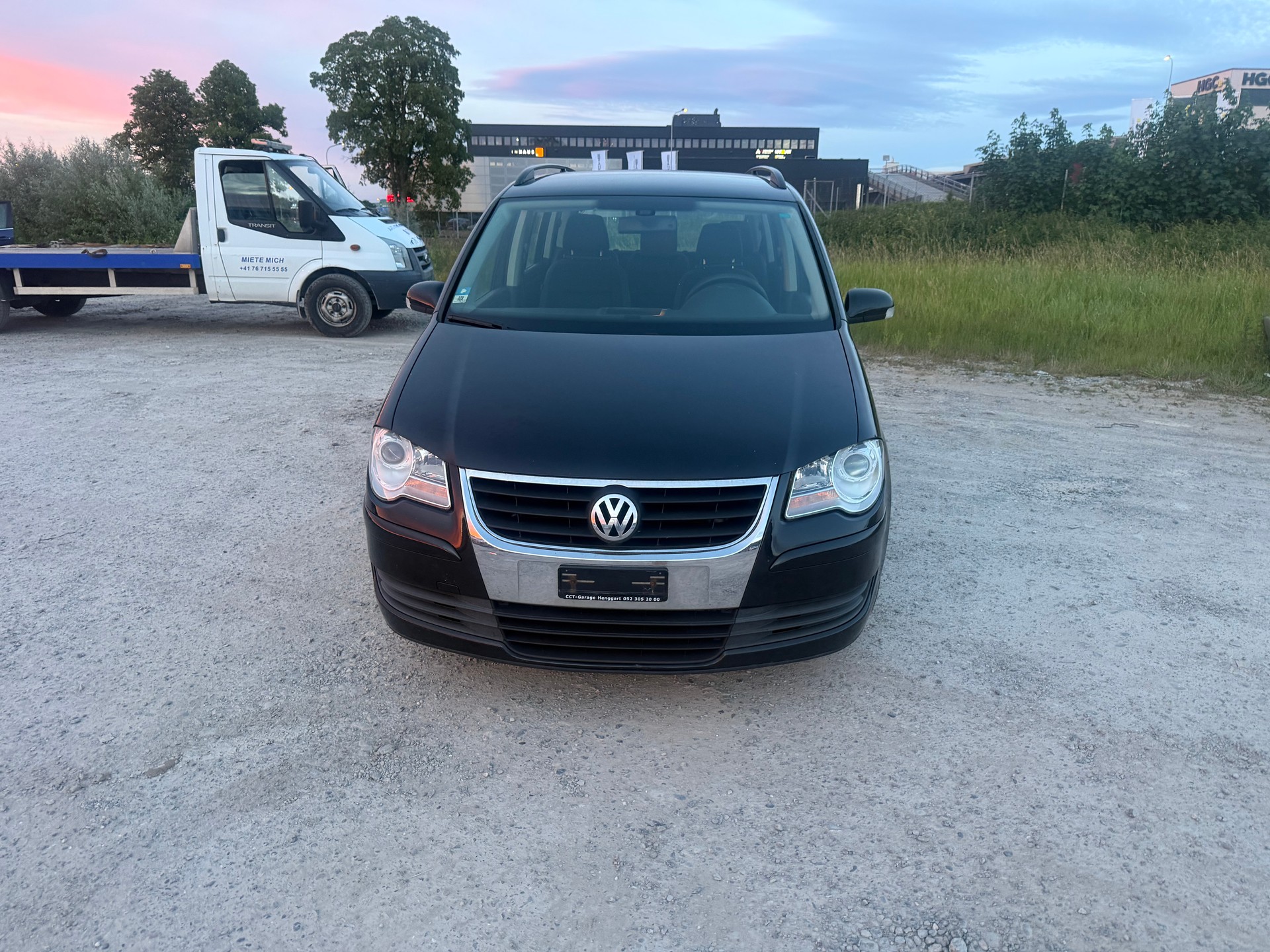 VW Touran 1.4 TSI Trendline-image-0