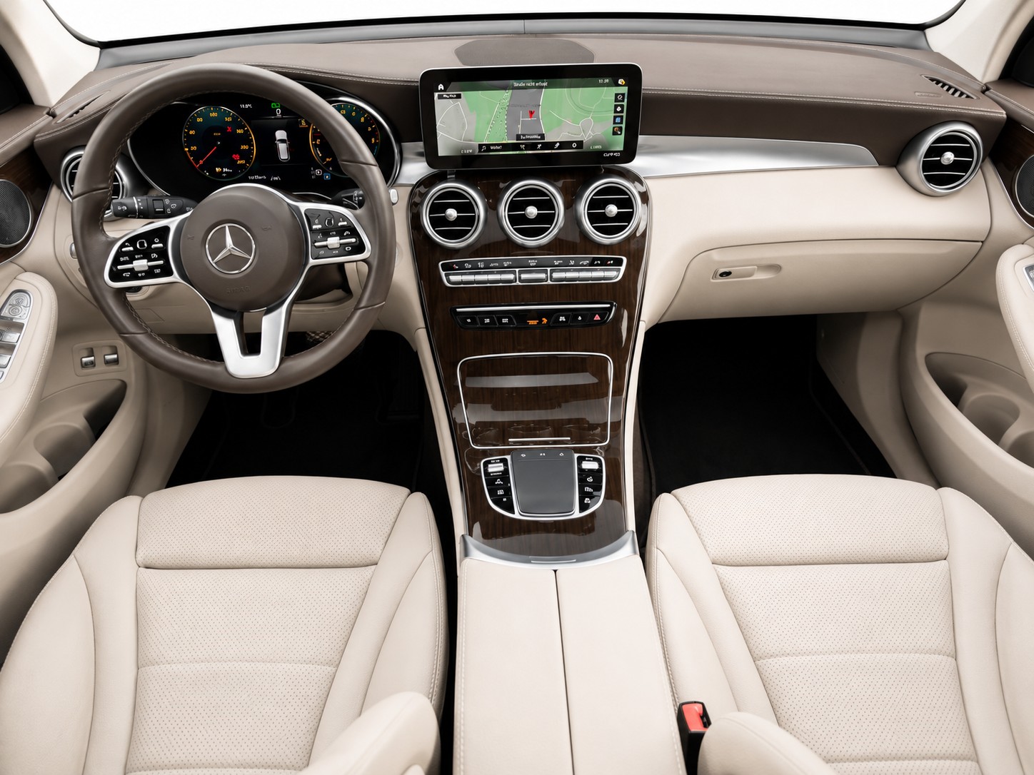MERCEDES-BENZ GLC 300 e 4m CH FZ MIT GRATIS SERVICE-image-8