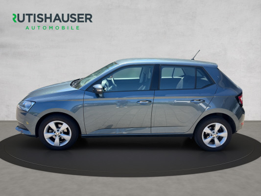 SKODA Fabia 1.0 TSI Active-image-1