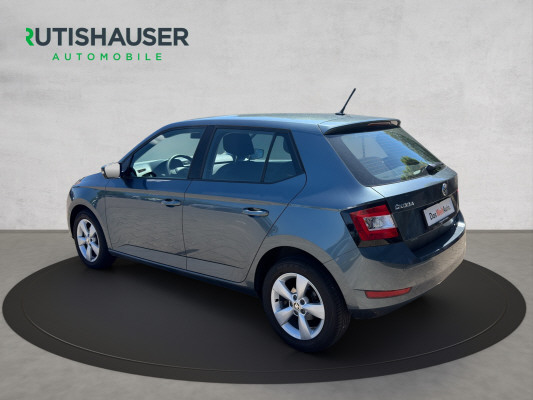 SKODA Fabia 1.0 TSI Active-image-2